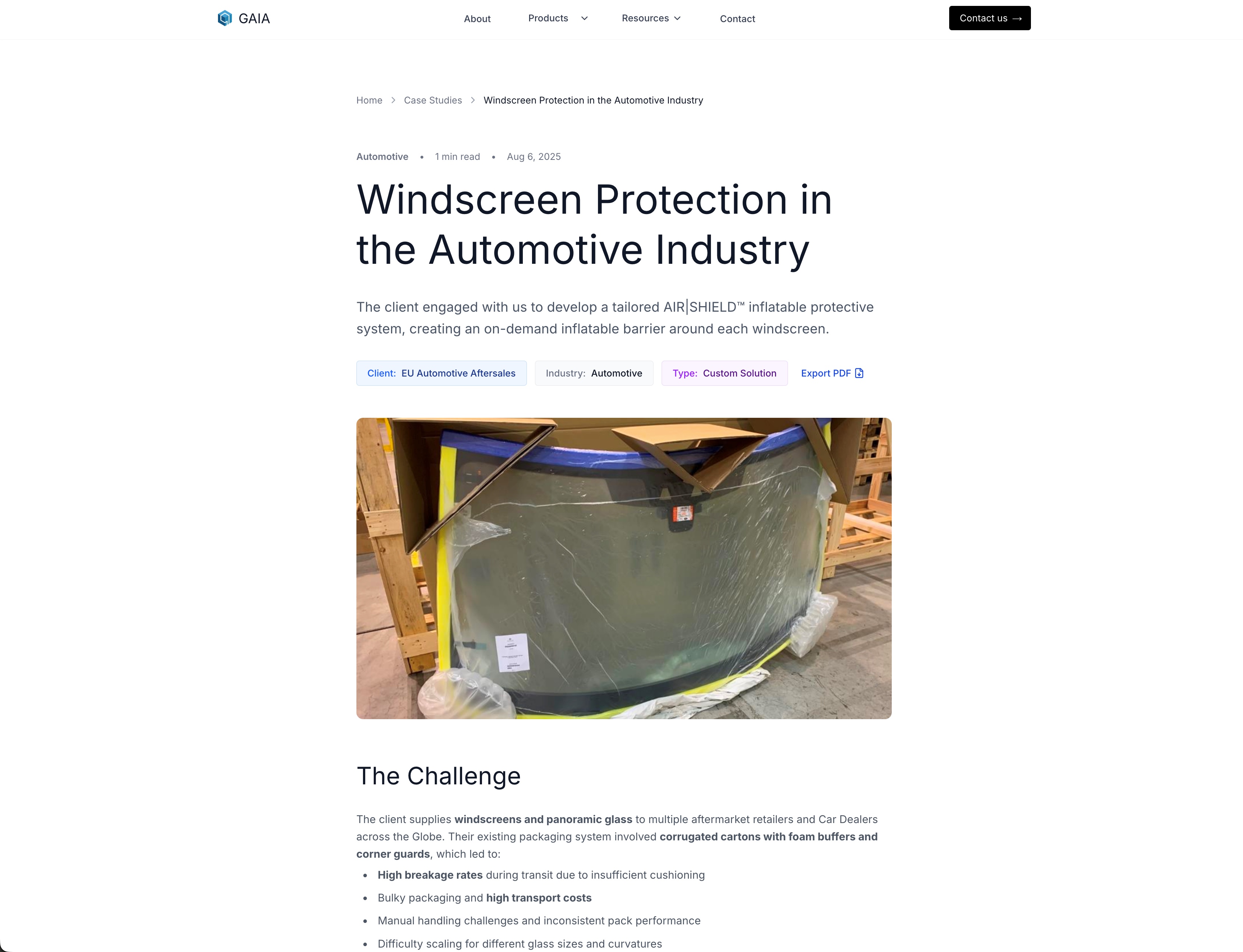 Case Study PDF Preview