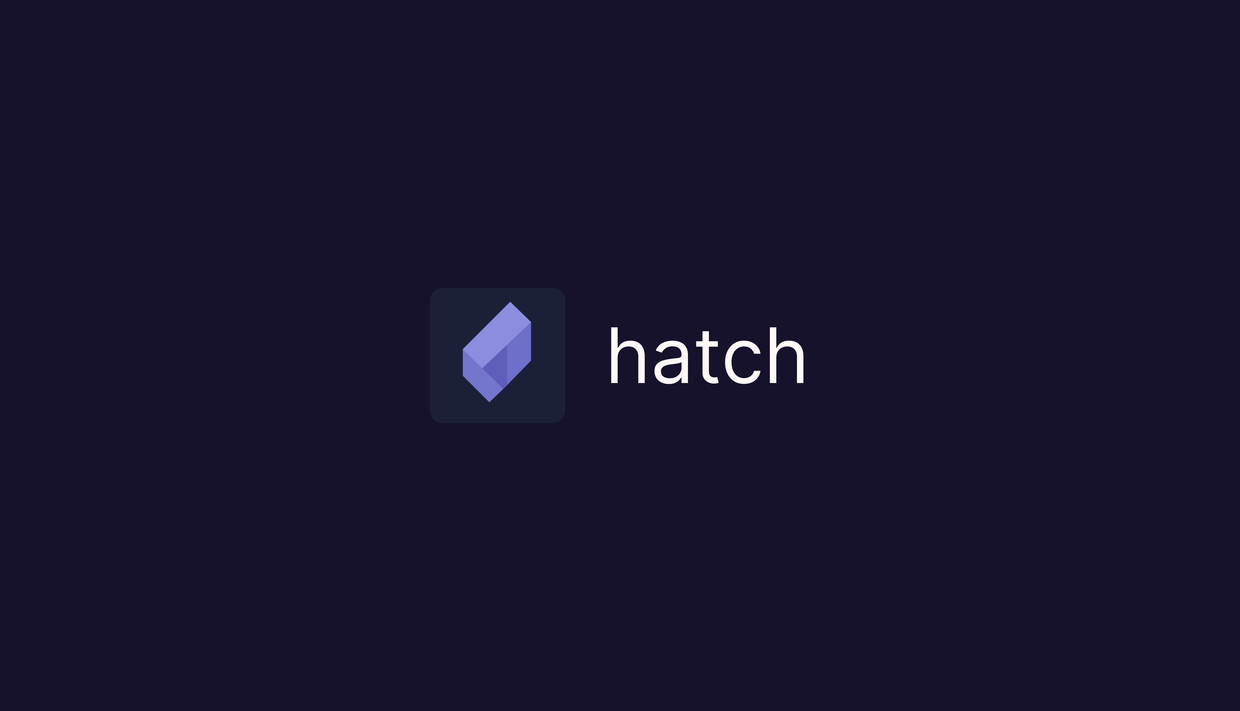 Hatch Platform Overview