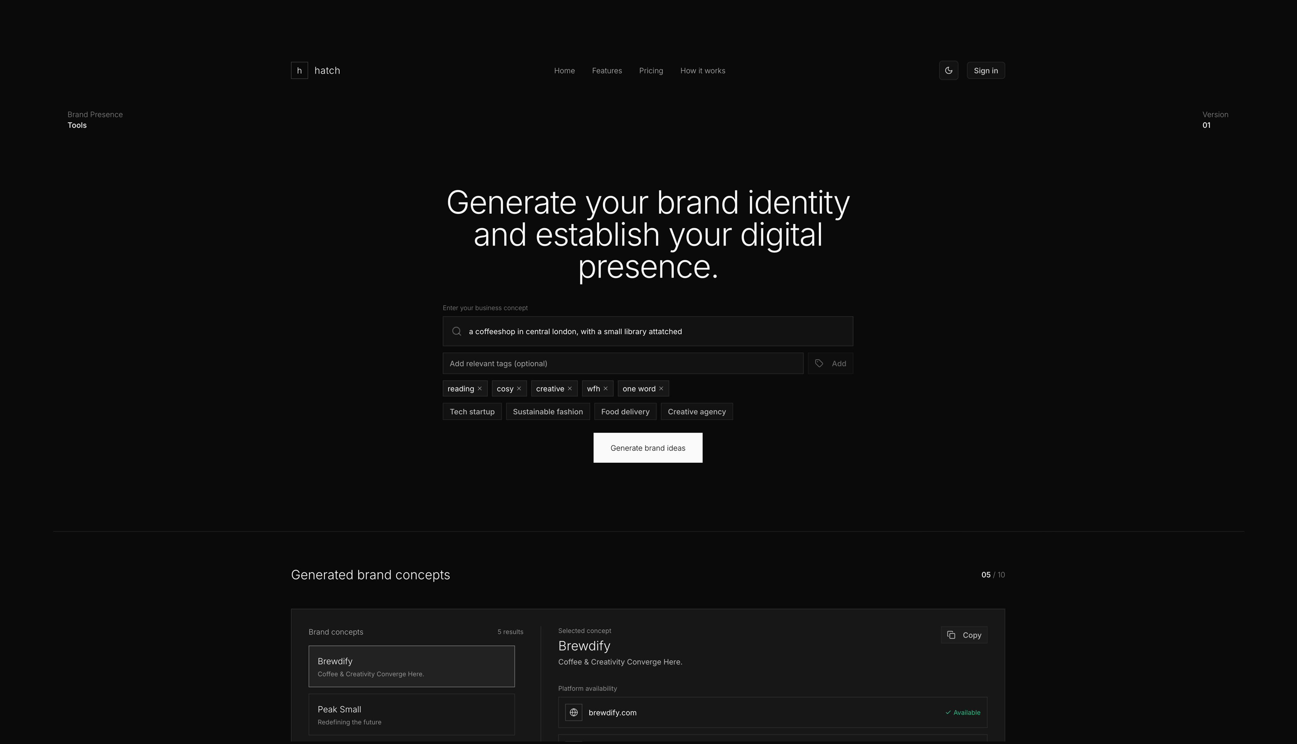 Username Availability Checker
