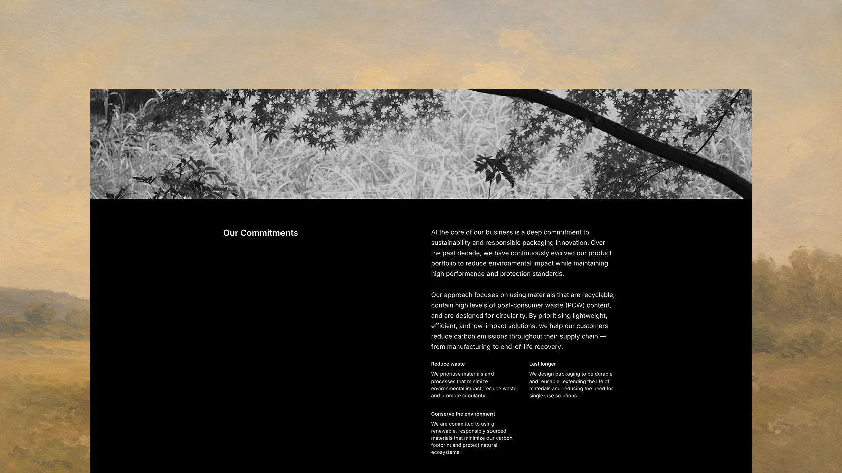 Commitment